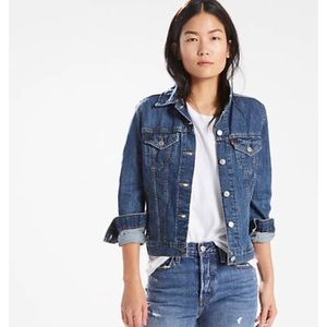 Levi’s “Original Trucker Jacket”